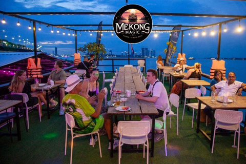 Sunset Cruise: Your Cruise You Choose, 3 wonderful options Amber: Cruise with Unlimited Beer & Soft Drinks (No Food)