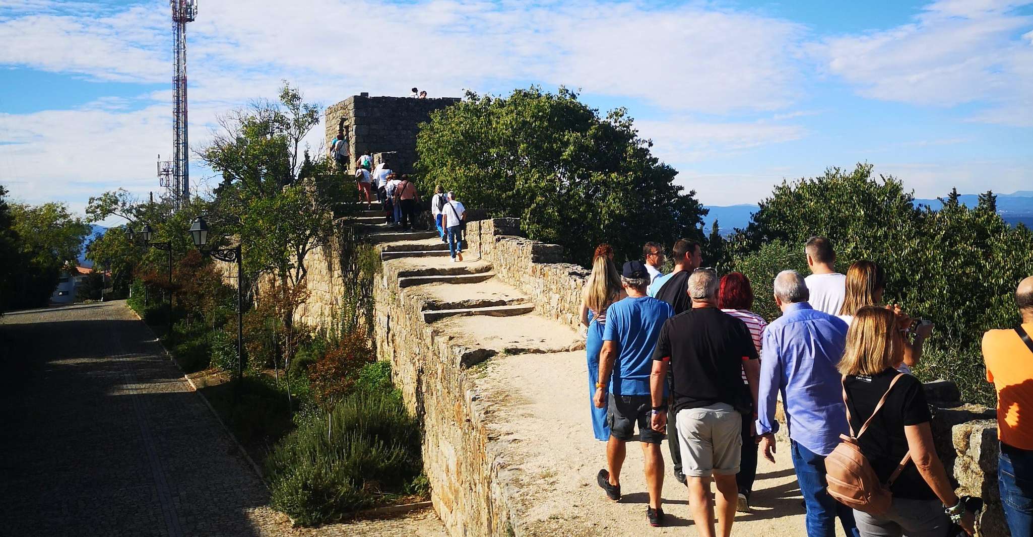 Castelo Branco, Tour histórico a pie por la ciudad - Hizvo