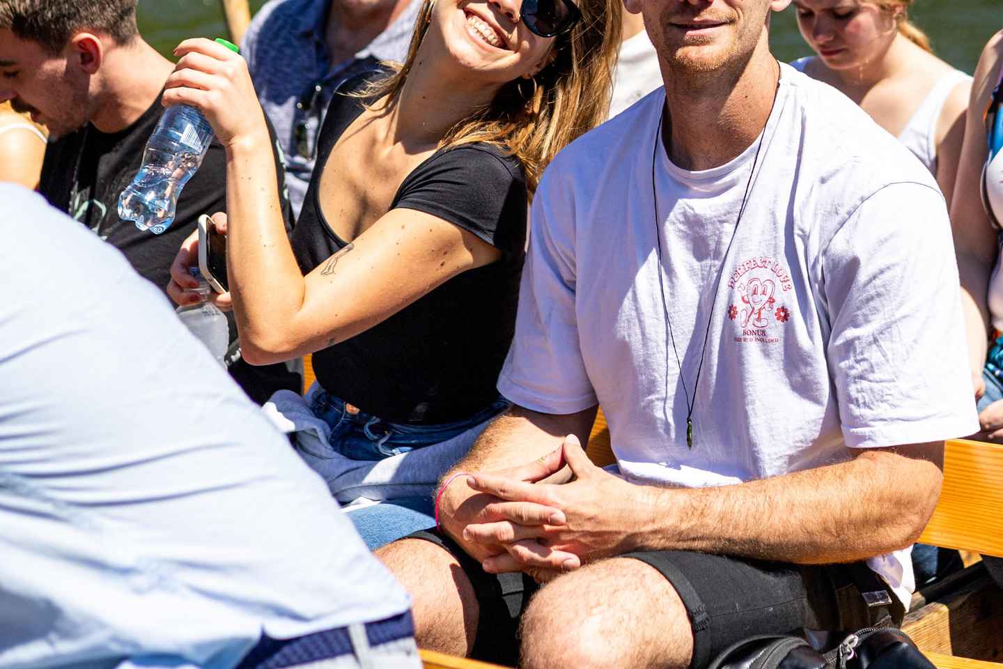 クラクフ　伝統的ドナイエツ川いかだ下りと山岳リフト