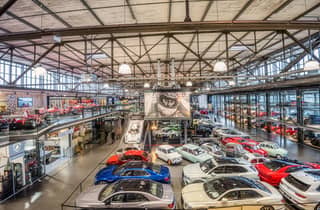 Führung Motorworld Köln Rheinland