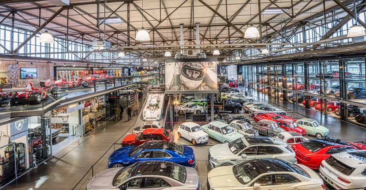Afbeelding 0 van Rondleiding Motorworld Keulen Rijnland