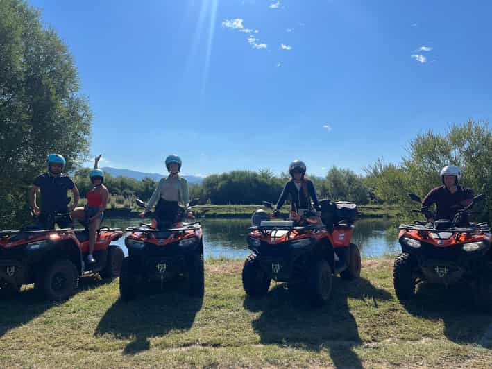 From Split: Exploring Three Rivers Safari Quad Tour