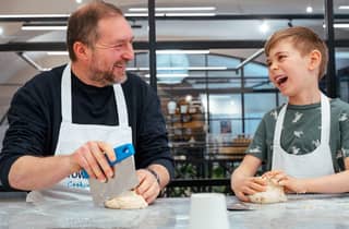 Rom: Pizza- oder Pasta-Kochkurs, Wein & unbegrenzt Gelato
