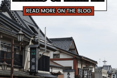 Snow Monkey & Zenko-ji Temple Customizable Private Tour