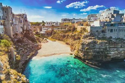 Geführter Ausflug ab Bari: Matera, Alberobello & Polignano Geführter Ausflug ab Bari: Matera, Alberobello & Polignano