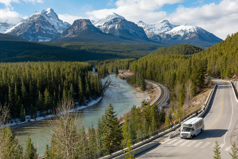 Banff: Best of Banff Driving Tour