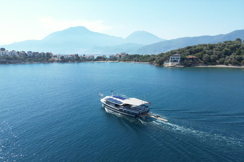 Fethiye Blue Voyage: Hidden Azure Bays w/ Snorkeling & Lunch