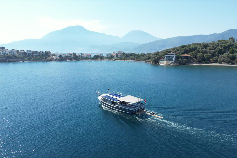 Fethiye Blue Voyage: Hidden Azure Bays w/ Snorkeling & Lunch