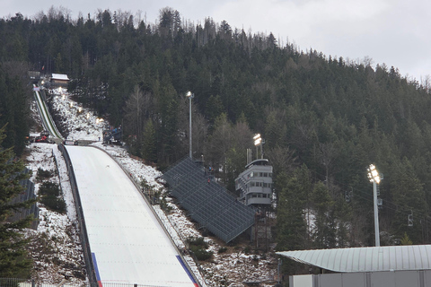 Zakopane: Kasprowy Wierch, Ski Jump, & Gubałowka funicular