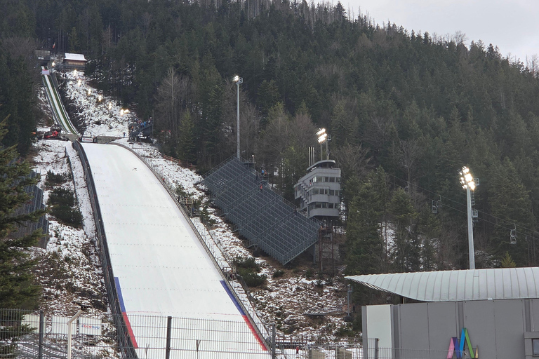 Zakopane: Kasprowy Wierch, Ski Jump, & Gubałowka funicular