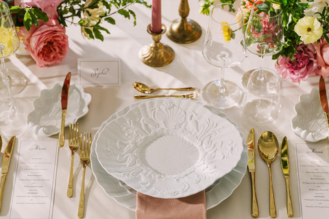 Meissen: MEISSEN Porcelain Dining Experience