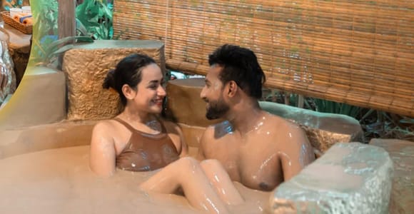 Phu Quoc: Beachside Mud Bath & Relaxation Experience
