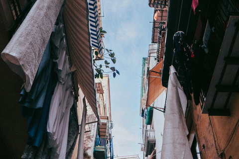 Naples: In the footsteps of saints, artists, and legends