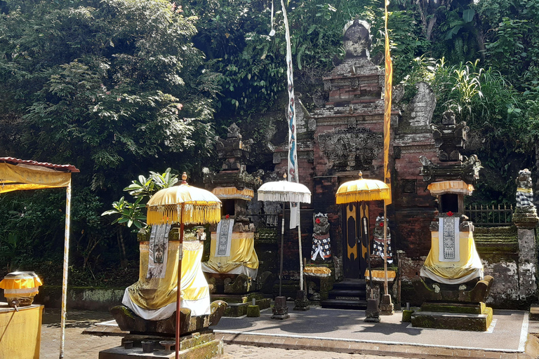 Bali: Barong Tanz und Weihwassertempel Tour mit Transfer