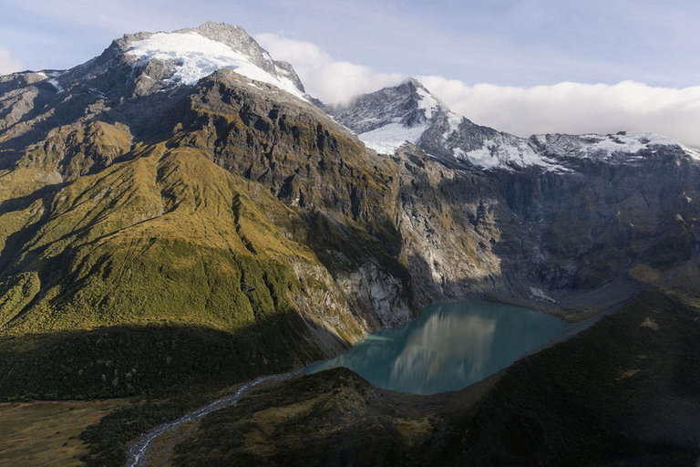 Wānaka: Heli Siberia - Helicopter Flight, Hike & Jet Boat