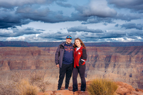 Visite privative : Grand Canyon et barrage Hoover depuis Las VegasGrand Canyon &amp; Hoover Dam: Private Tour from Las Vegas