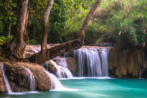 Luang Prabang: Morning Cultural Discovery and Nature Escape