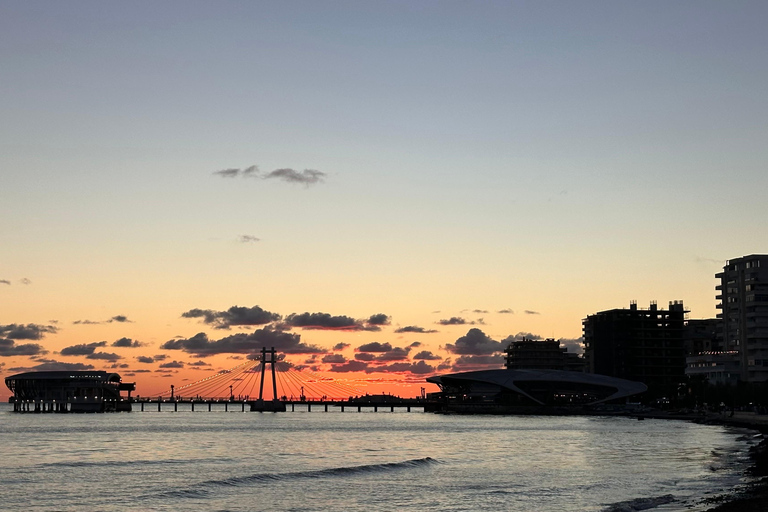 Tirana: Durrës Day Trip with Preza Castle & Beach