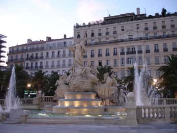 Toulon - Visite à pied privée de la vieille ville