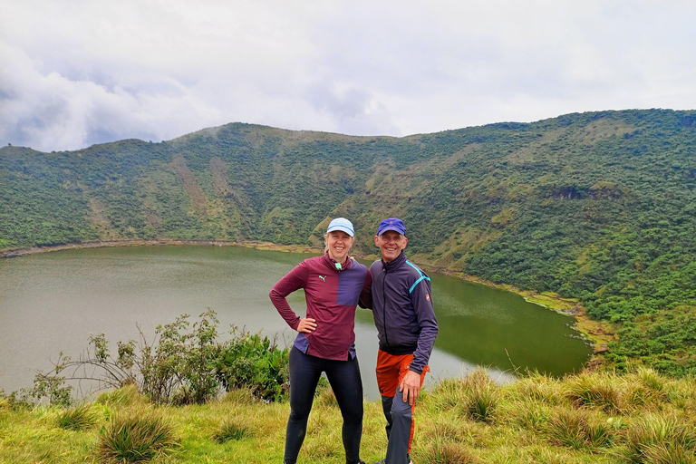 Kigali: 10-Day Rwanda Cycling Tour with Volcano Hike