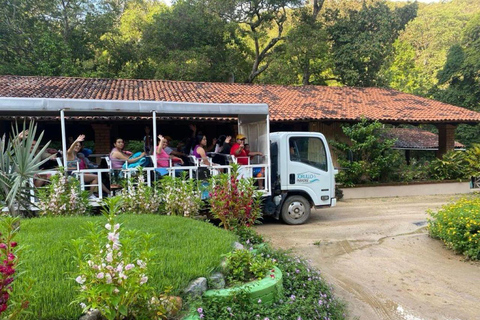 Puerto Vallarta: Jorullo Paradise Hiking Adventure