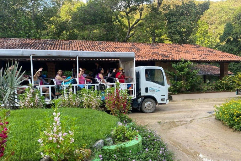 Puerto Vallarta: Jorullo Paradise Hiking Adventure