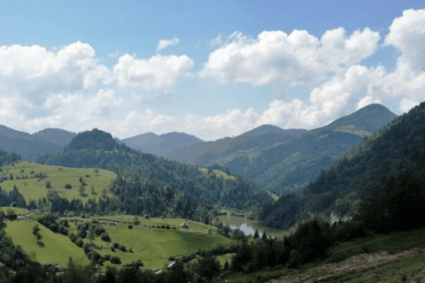 Tour della montagna di Avala