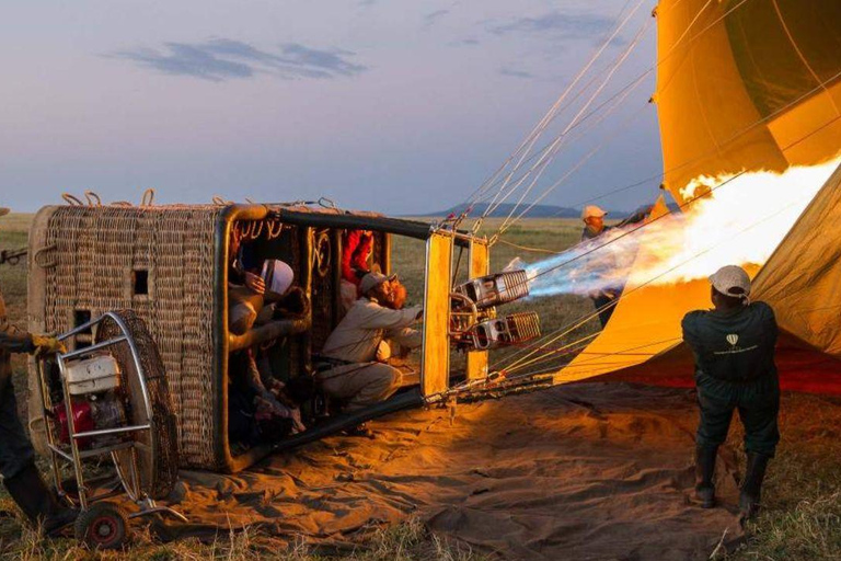 Arusha: 6-Day Tanzanian Nature Walk and Wildness Adventure