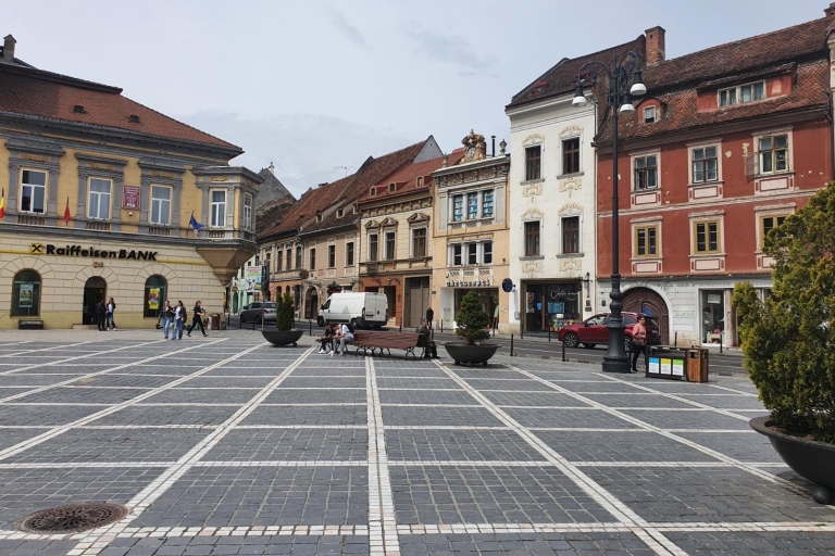 Z Bukaresztu: 14-dniowa wycieczka po Rumunii, Mołdawii i NaddniestrzuOpcja standardowa