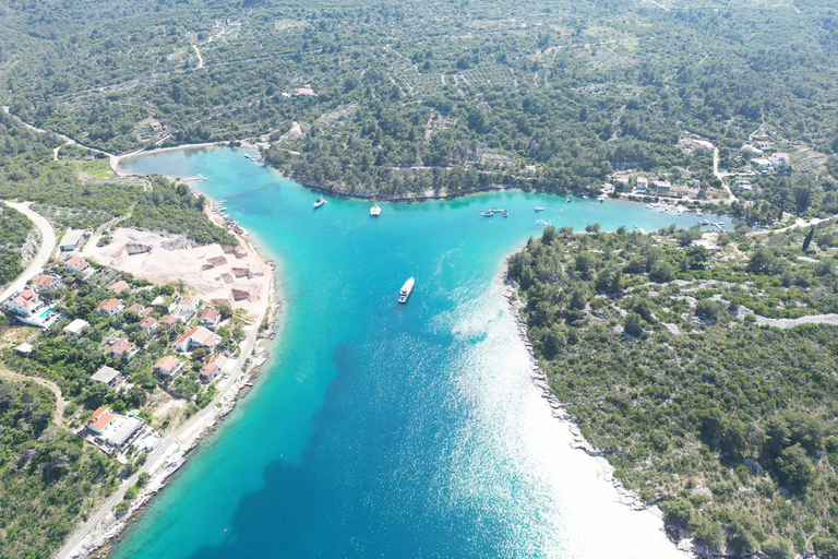 Split: UNESCO Treasures and Blue Lagoon Tour