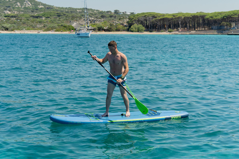 Porto Vecchio : Relaksująca wycieczka statkiem z lunchem na pokładzie