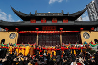 Shanghai, Top 5 Fait Highlights All inclusive Private Day Tour - Housity