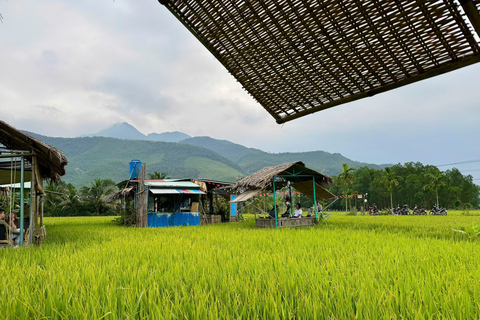 Private Authentic Da Nang Countryside Bike Tour – 1 Day