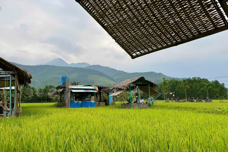 Private Authentic Da Nang Countryside Bike Tour – 1 Day