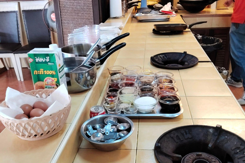 Phuket: Authentic Thai Cooking Class with Thai Local Family