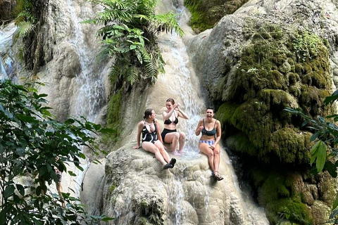 Chiang Mai: Sticky Waterfall, Banden Temple, and ATV Tour