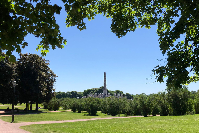 Oslo: Gran tour de la ciudad y crucero por los fiordosOslo: gran tour por la ciudad y crucero por el fiordo