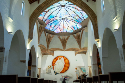 Granada: Church of San Nicolas and Tower Access Ticket