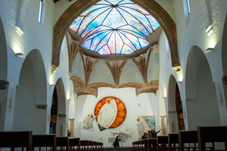 Granada: Church of San Nicolas and Tower Access Ticket