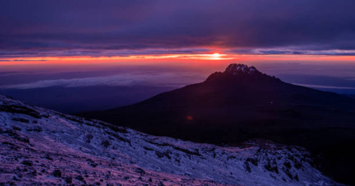 7 Days Kilimanjaro Machame Route | GetYourGuide