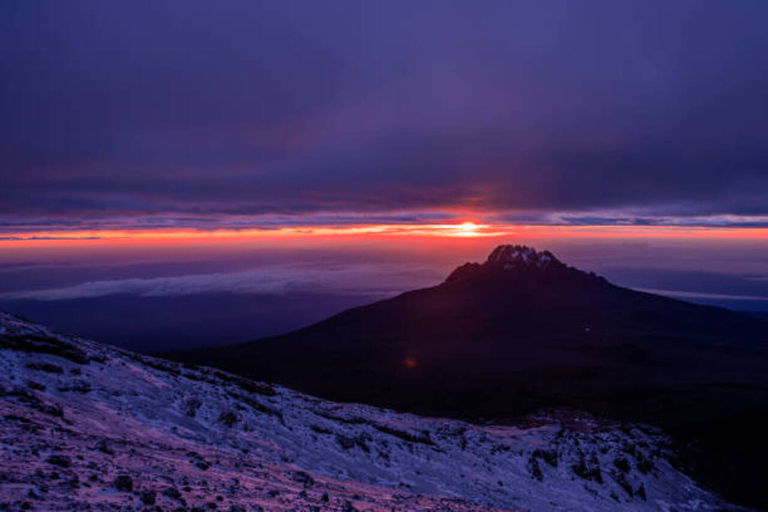 7 Days Kilimanjaro Machame Route