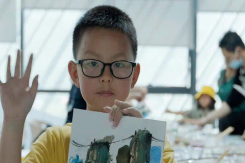 Zhangjiajie: Sandstone Painting Creation Workshop