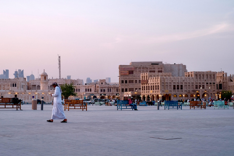 الدوحة: جولة في سوق واقف وقرية كتارا والمتحف الوطنيالدوحة: جولة في سوق واقف وقرية كتارا ومدينة المت