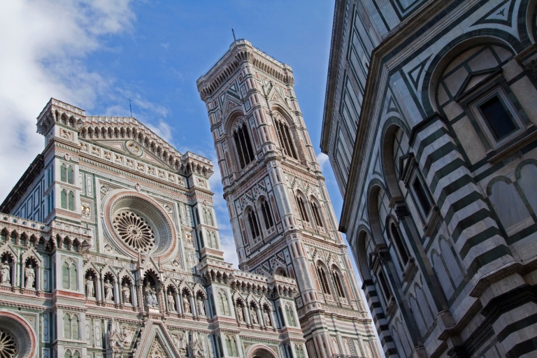 Florence: paleizen en pleinen Downloadbare audiogids