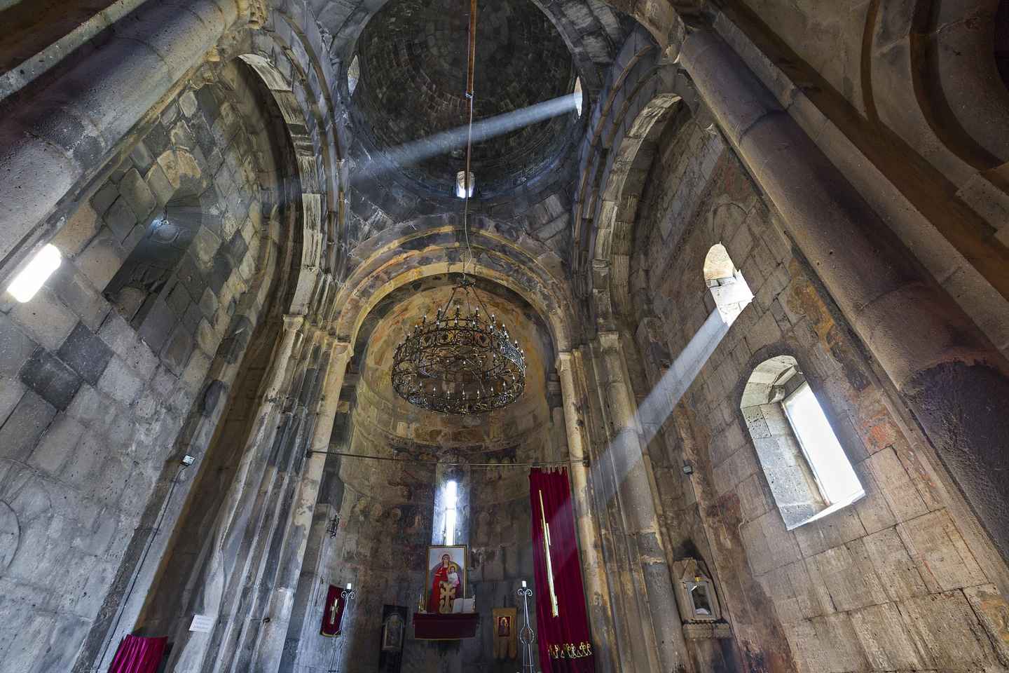 Privado: Monasterios de Haghpat y Sanahin