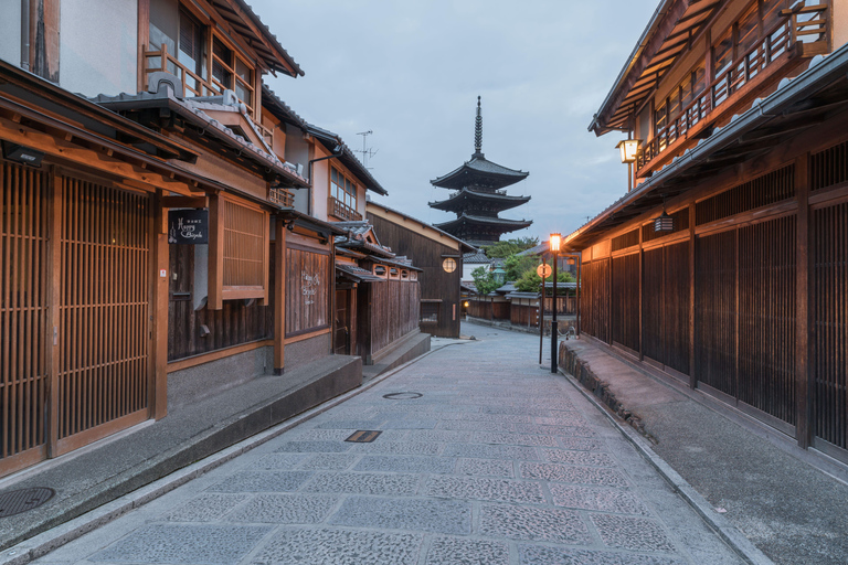Osaka: Kyoto & Uji Day Tour, Kinkakuji&Kiyomizudera&Byodo-in Kyoto & Uji Day Tour | 8:00 AM from Osaka