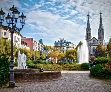 The Best in Baden-Baden and Blackforest