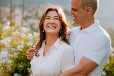 جلسة تصوير احترافية خاصة أثناء الإجازة في مايوركا1 ساعة تصوير فوتوغرافي في مايوركا