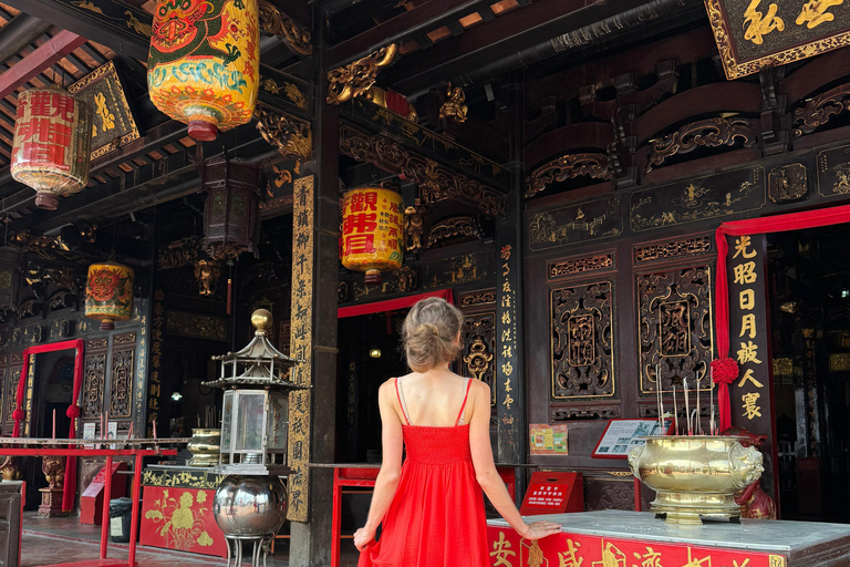 Malacca Day Trip: River Cruise, Trishaw & Nyonya Lunch