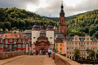 Heidelberger Schloss und Altstadt private Führung - Hizvo